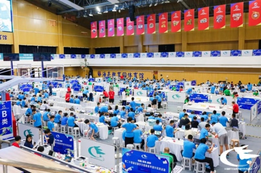 歷時(shí)8天，第二十四屆全國(guó)學(xué)生信息素養(yǎng)提升實(shí)踐活動(dòng)圓滿落幕！