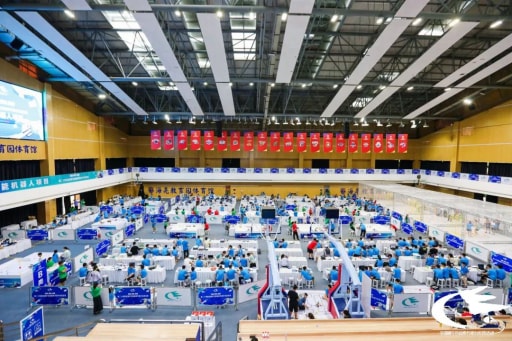 歷時(shí)8天，第二十四屆全國(guó)學(xué)生信息素養(yǎng)提升實(shí)踐活動(dòng)圓滿落幕！