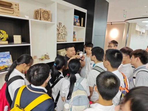 探索雷宇集團，開啟科創(chuàng)之旅