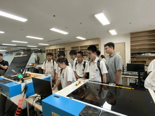 探索雷宇集團，開啟科創(chuàng)之旅