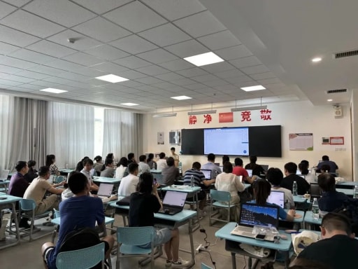 教育部教育技術與資源發(fā)展中心（中央電化教育館）2023年第二期創(chuàng)客教育專題培訓班順利舉辦！