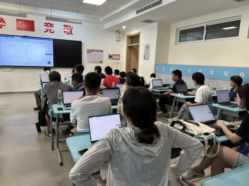 教育部教育技術與資源發(fā)展中心（中央電化教育館）2023年第二期創(chuàng)客教育專題培訓班順利舉辦！