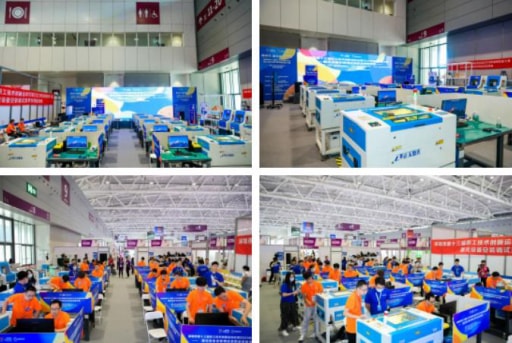 正式比賽火熱進(jìn)行中