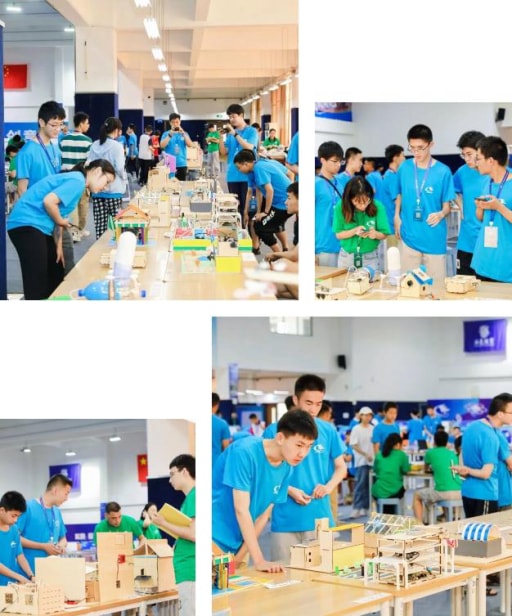 歷時(shí)8天，第二十四屆全國(guó)學(xué)生信息素養(yǎng)提升實(shí)踐活動(dòng)圓滿落幕！