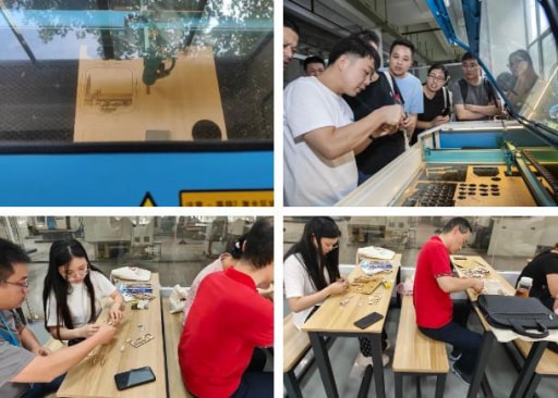 雷宇助力2023年江蘇省職業(yè)院校教師素質(zhì)提高計(jì)劃智能控制（含機(jī)電、工業(yè)機(jī)器人類(lèi)）專(zhuān)業(yè)負(fù)責(zé)人及骨干教師教育教學(xué)能力提升培訓(xùn)順利舉行