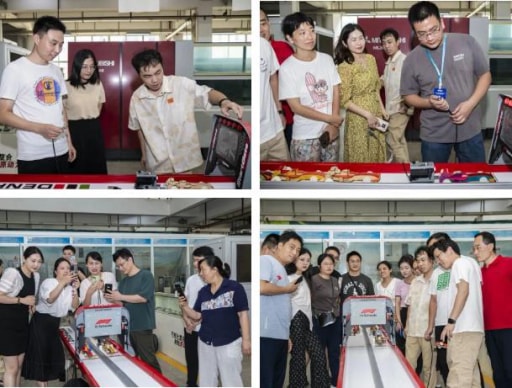 雷宇助力2023年江蘇省職業(yè)院校教師素質(zhì)提高計(jì)劃智能控制（含機(jī)電、工業(yè)機(jī)器人類(lèi)）專(zhuān)業(yè)負(fù)責(zé)人及骨干教師教育教學(xué)能力提升培訓(xùn)順利舉行