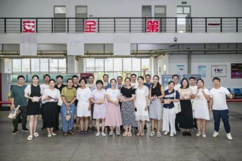 雷宇助力2023年江蘇省職業(yè)院校教師素質提高計劃智能控制（含機電、工業(yè)機器人類）專業(yè)負責人及骨干教師教育教學能力提升培訓順利舉行