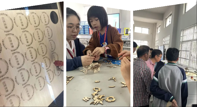 雷宇助力2023年浙江省金華市第二十四屆學生信息素養(yǎng)提升實踐活動創(chuàng)客競賽圓滿成功