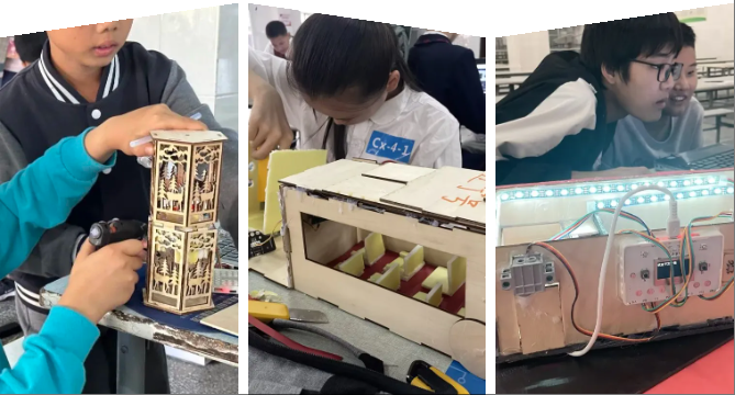 雷宇助力2023年浙江省金華市第二十四屆學生信息素養(yǎng)提升實踐活動創(chuàng)客競賽圓滿成功