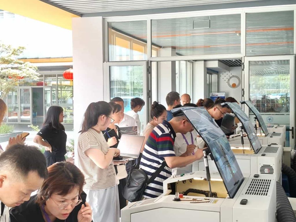 雷宇教育賦能中央電化教育館科創(chuàng)教育工作坊培訓(xùn)， 激活科創(chuàng)教育新勢(shì)能