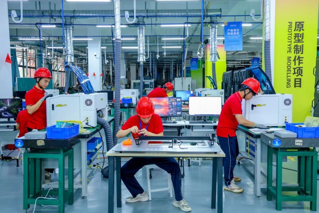 技能交鋒，智造未來｜雷宇教育協(xié)辦第六屆全國(guó)智能制造應(yīng)用技術(shù)技能大賽廣東選拔賽圓滿舉辦