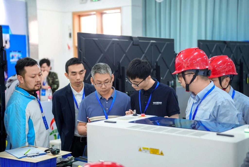 技能交鋒，智造未來｜雷宇教育協(xié)辦第六屆全國(guó)智能制造應(yīng)用技術(shù)技能大賽廣東選拔賽圓滿舉辦