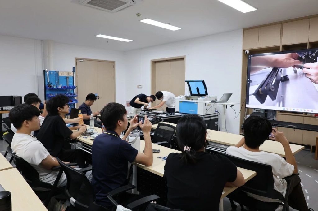 技能交鋒，智造未來｜雷宇教育協(xié)辦第六屆全國(guó)智能制造應(yīng)用技術(shù)技能大賽廣東選拔賽圓滿舉辦