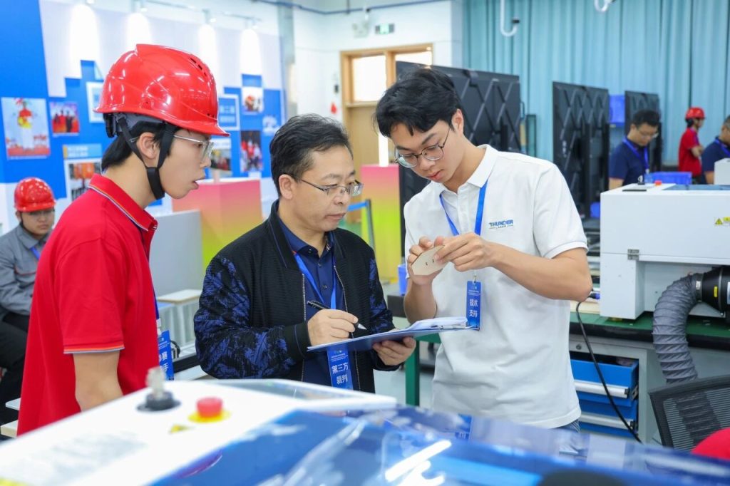 技能交鋒，智造未來｜雷宇教育協(xié)辦第六屆全國(guó)智能制造應(yīng)用技術(shù)技能大賽廣東選拔賽圓滿舉辦